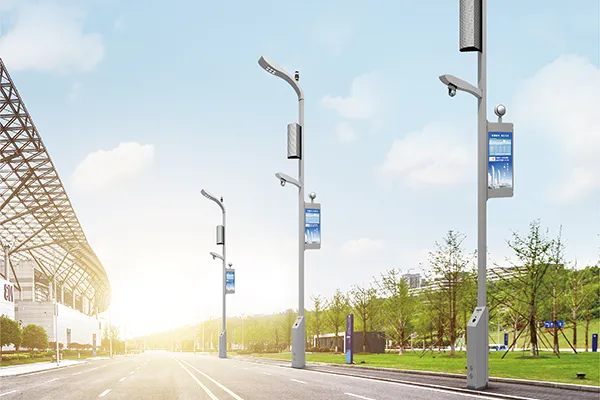 Εφαρμογή των Smart Streetlights στον Αστικό Οδικό Φωτισμό
