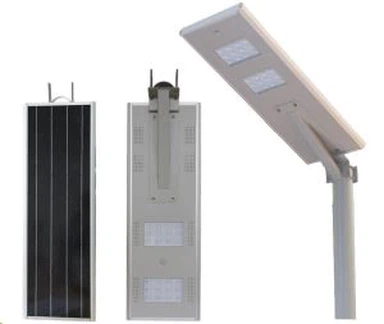 30W 40W όλα σε ένα Solar φωτιστικό δρόμου