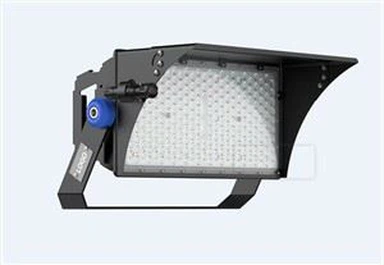 400W 500W IP66 Αδιάβροχο LED Flood Light, 5000K Λευκό φως ημέρας για στάδιο, γήπεδο μπάσκετ, αρένα