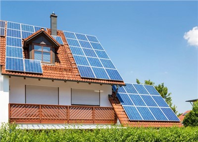 Οικιακό ηλιακό σύστημα 10kw
